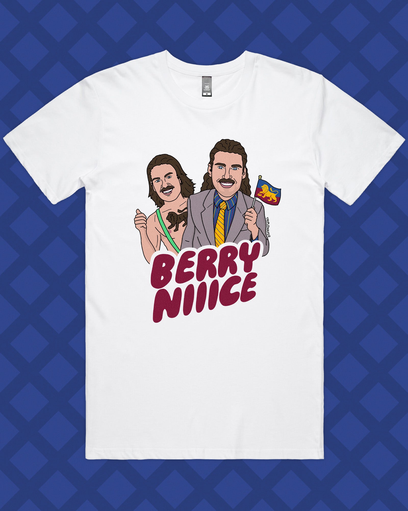 BERRY NICE TEE