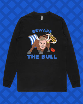 THE BULL ZURHAAR LONG SLEEVE