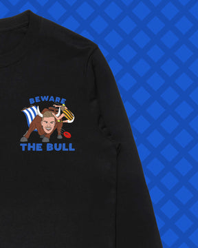 THE BULL ZURHAAR LONG SLEEVE