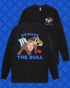 THE BULL ZURHAAR LONG SLEEVE