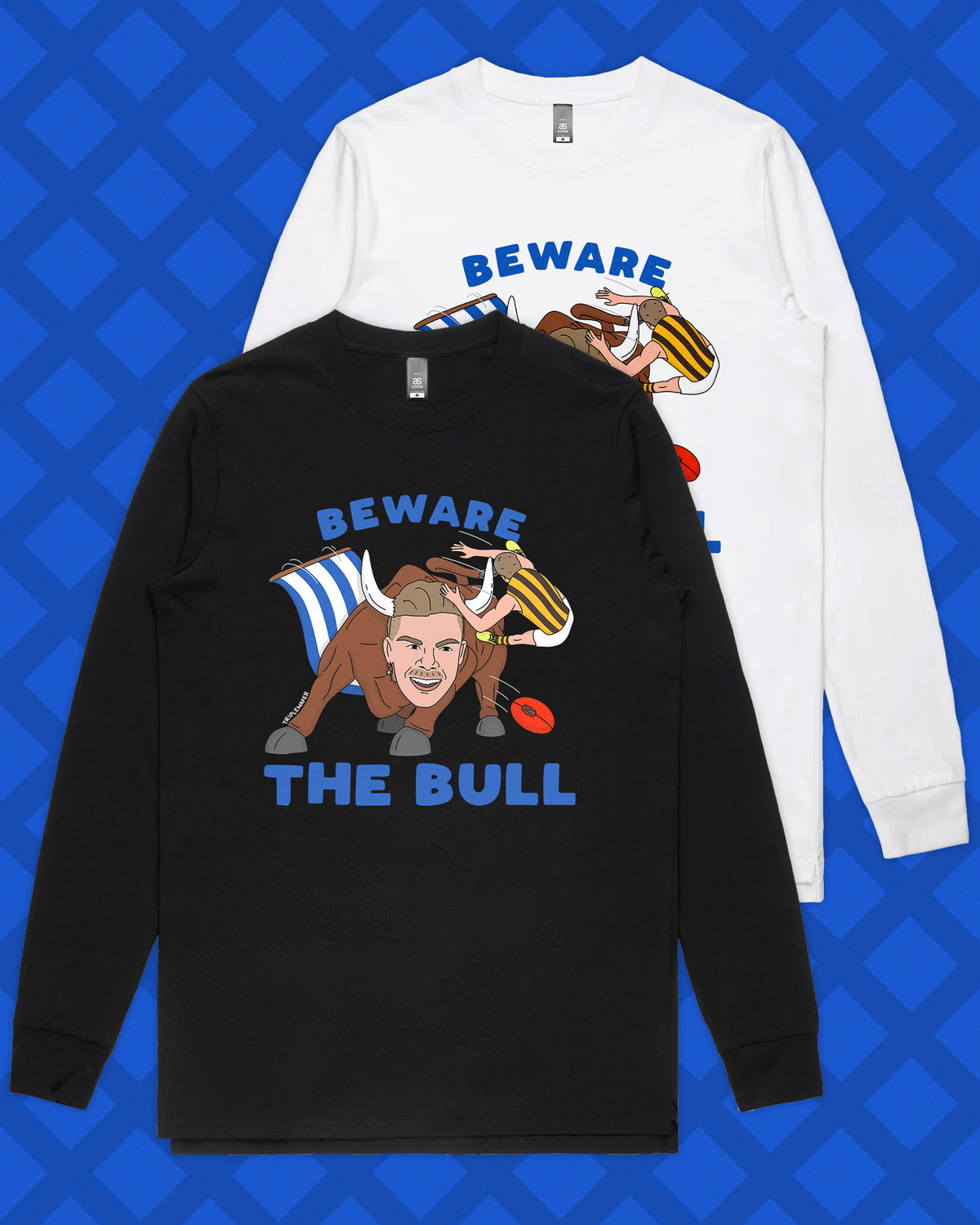 THE BULL ZURHAAR LONG SLEEVE