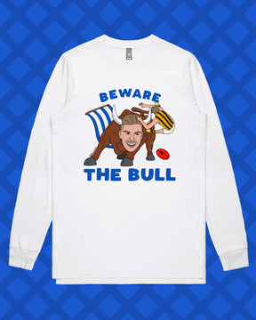 THE BULL ZURHAAR LONG SLEEVE