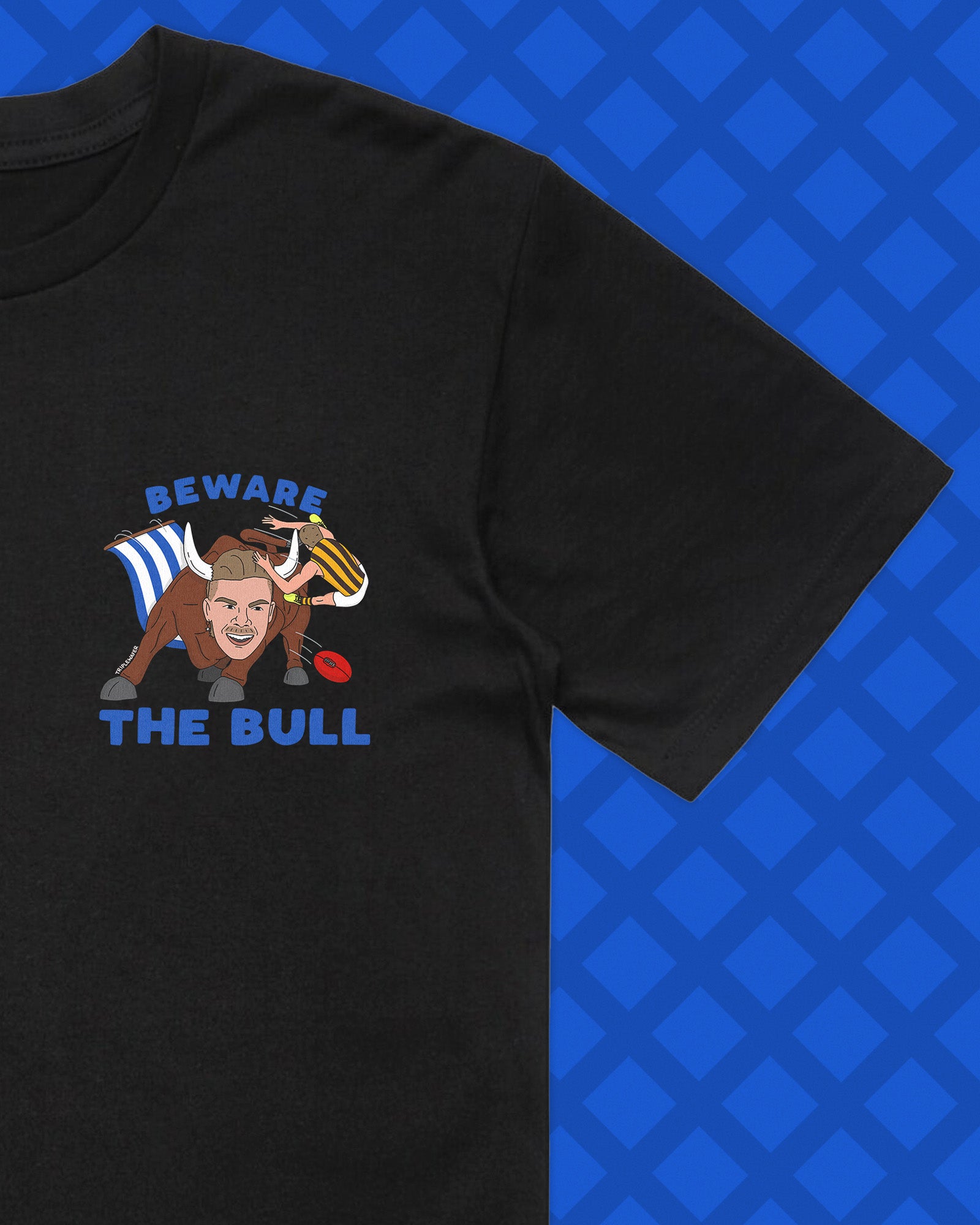 THE BULL ZURHAAR TEE