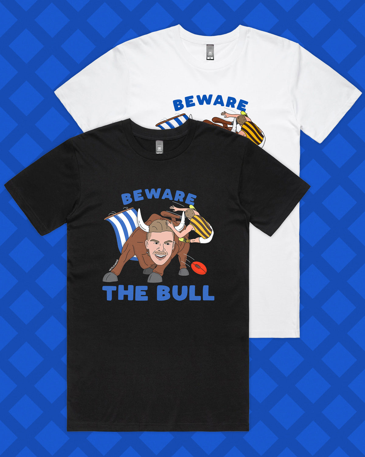 THE BULL ZURHAAR TEE