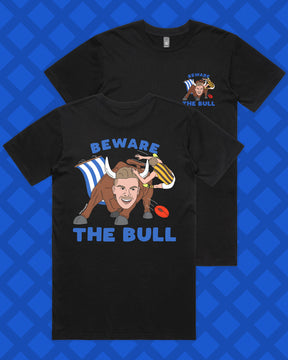 THE BULL ZURHAAR TEE