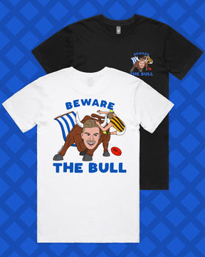 THE BULL ZURHAAR TEE