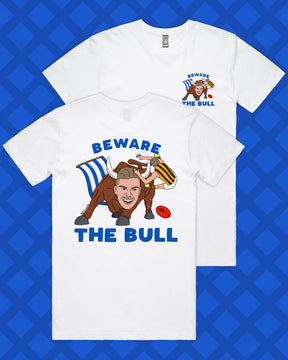 THE BULL ZURHAAR TEE