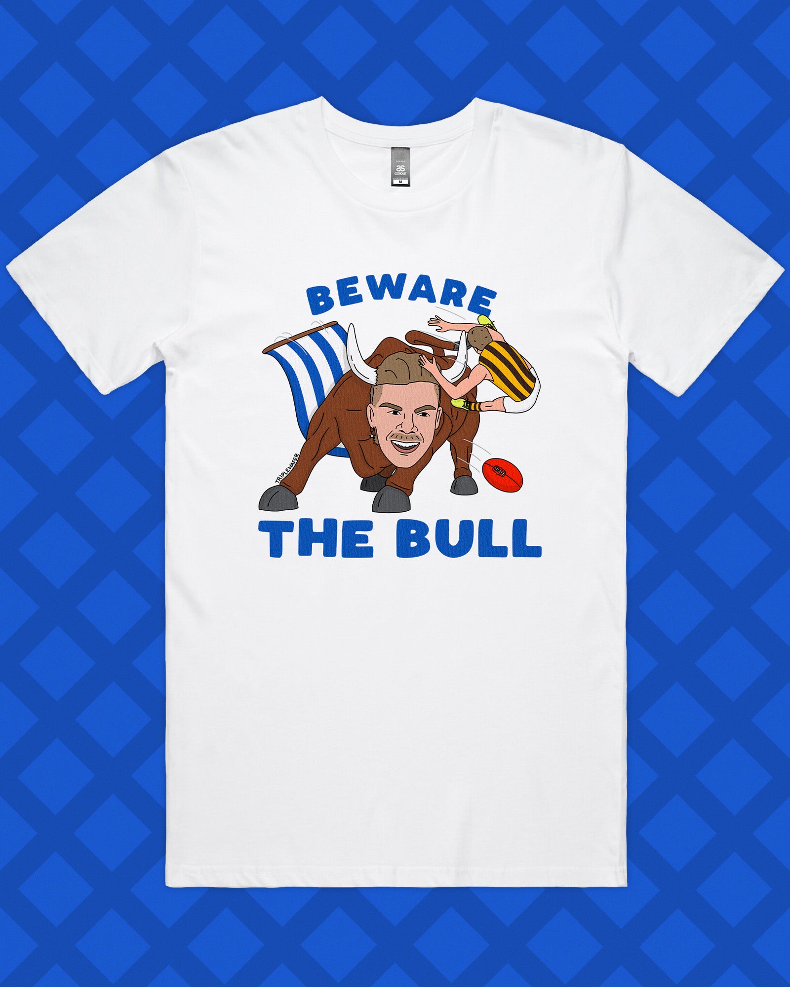 THE BULL ZURHAAR TEE