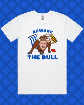 THE BULL ZURHAAR TEE