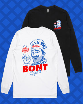 BONT APPETIT LONG SLEEVE