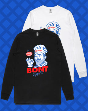 BONT APPETIT LONG SLEEVE