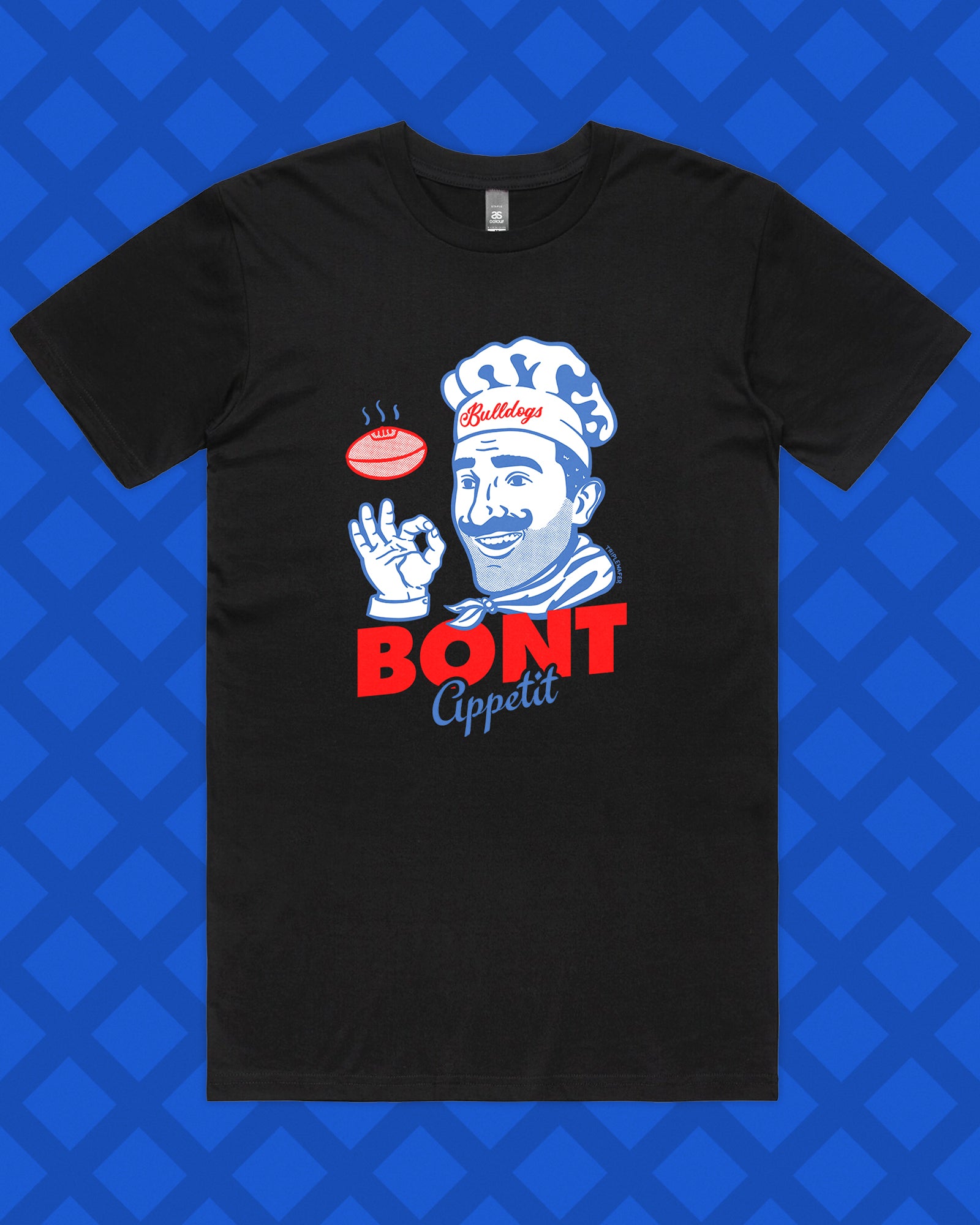 BONT APPETIT TEE