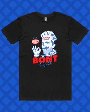 BONT APPETIT TEE