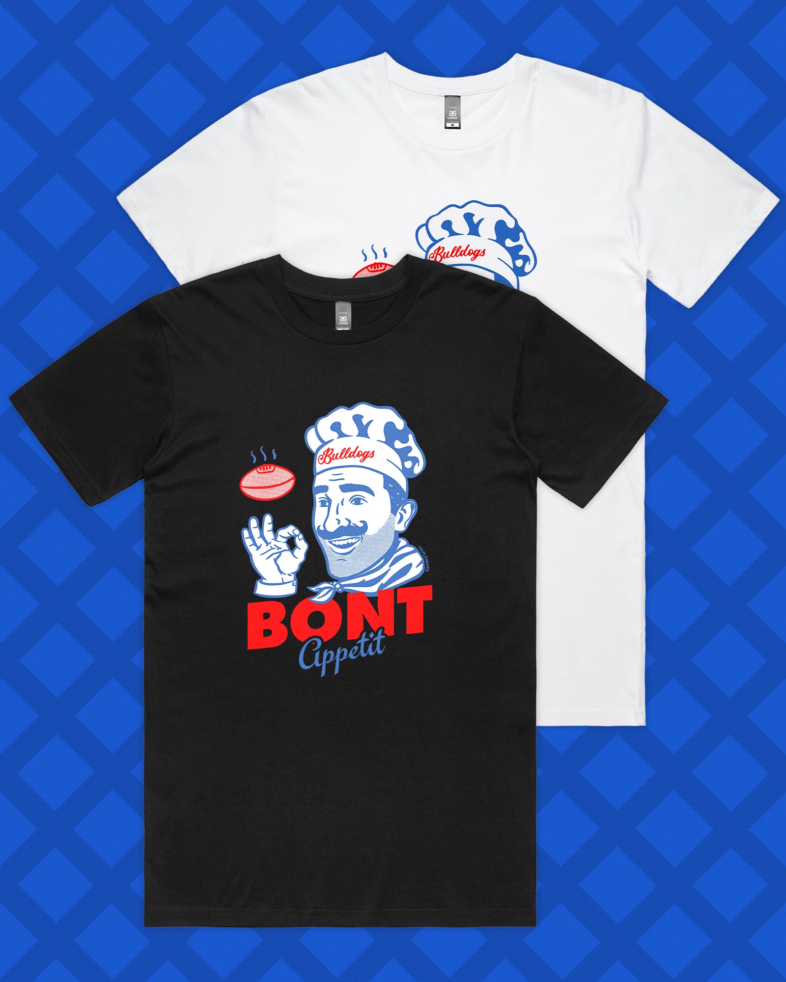 BONT APPETIT TEE