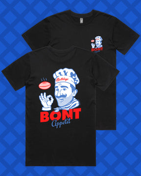 BONT APPETIT TEE