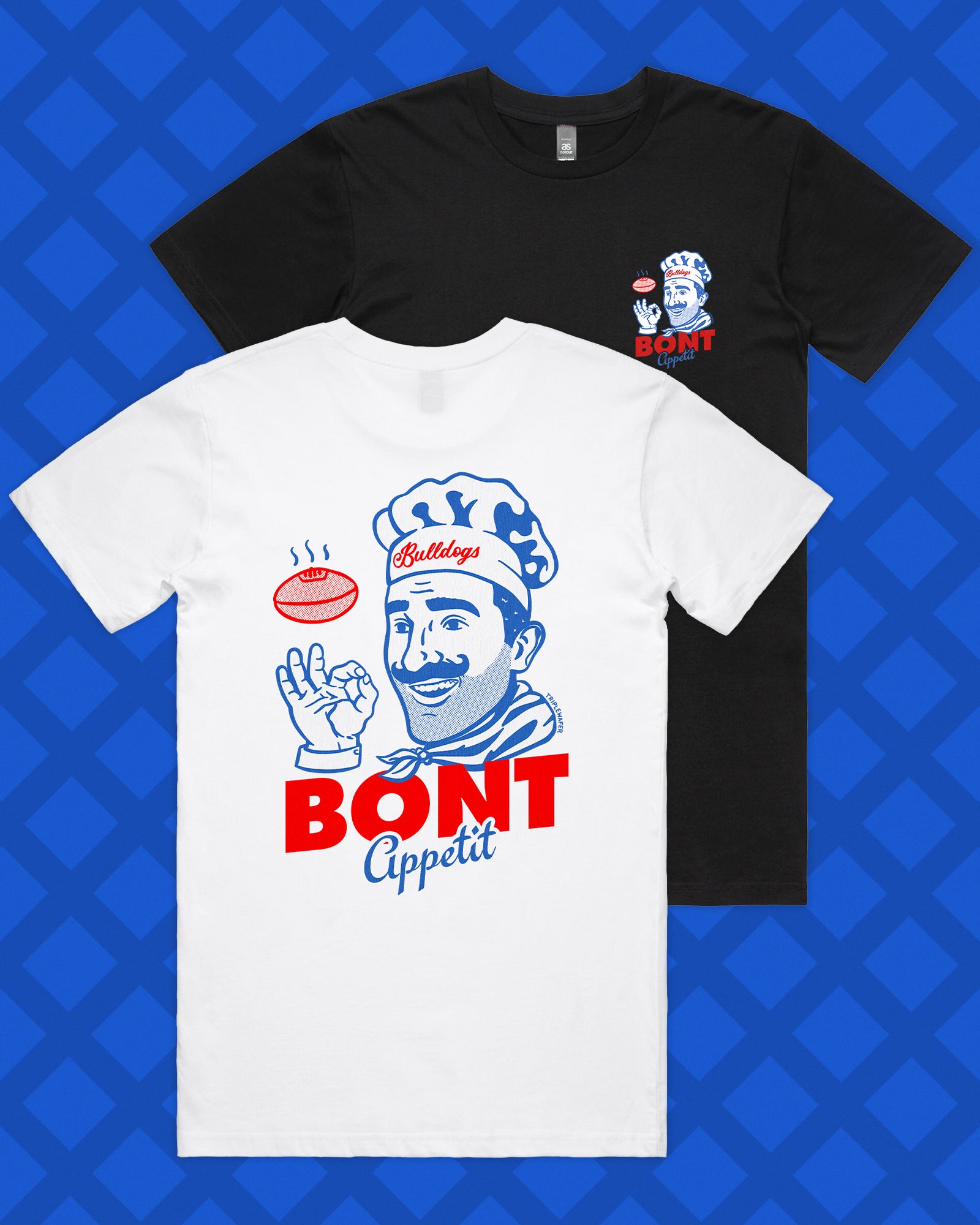 BONT APPETIT TEE