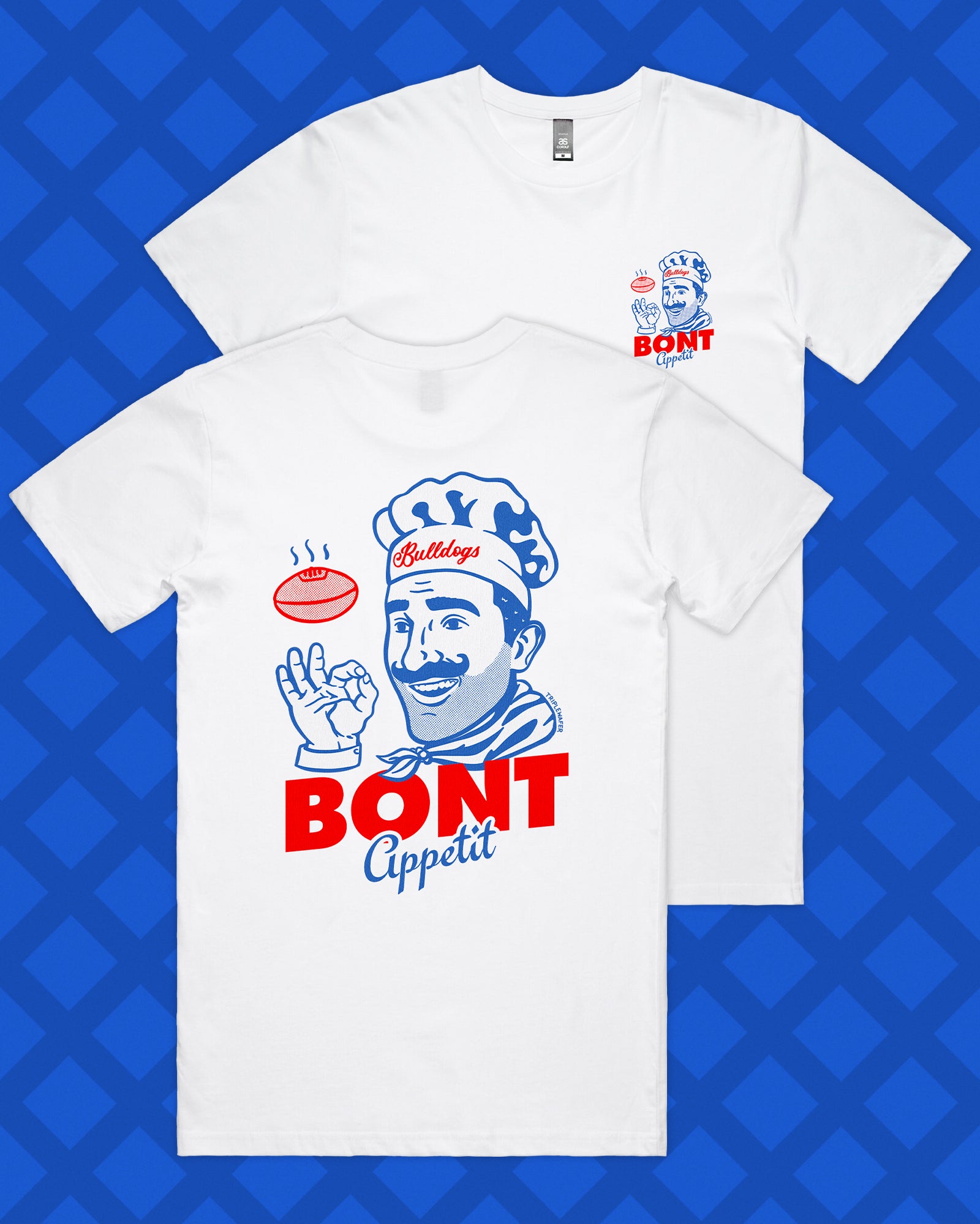 BONT APPETIT TEE