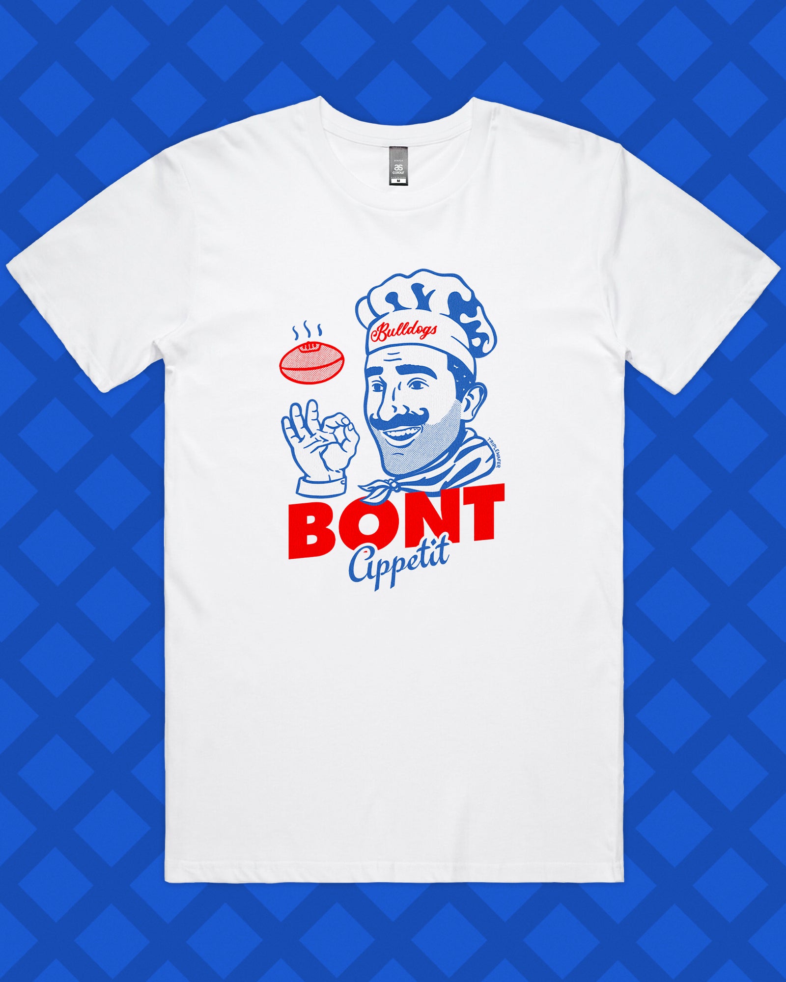 BONT APPETIT TEE