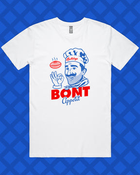 BONT APPETIT TEE