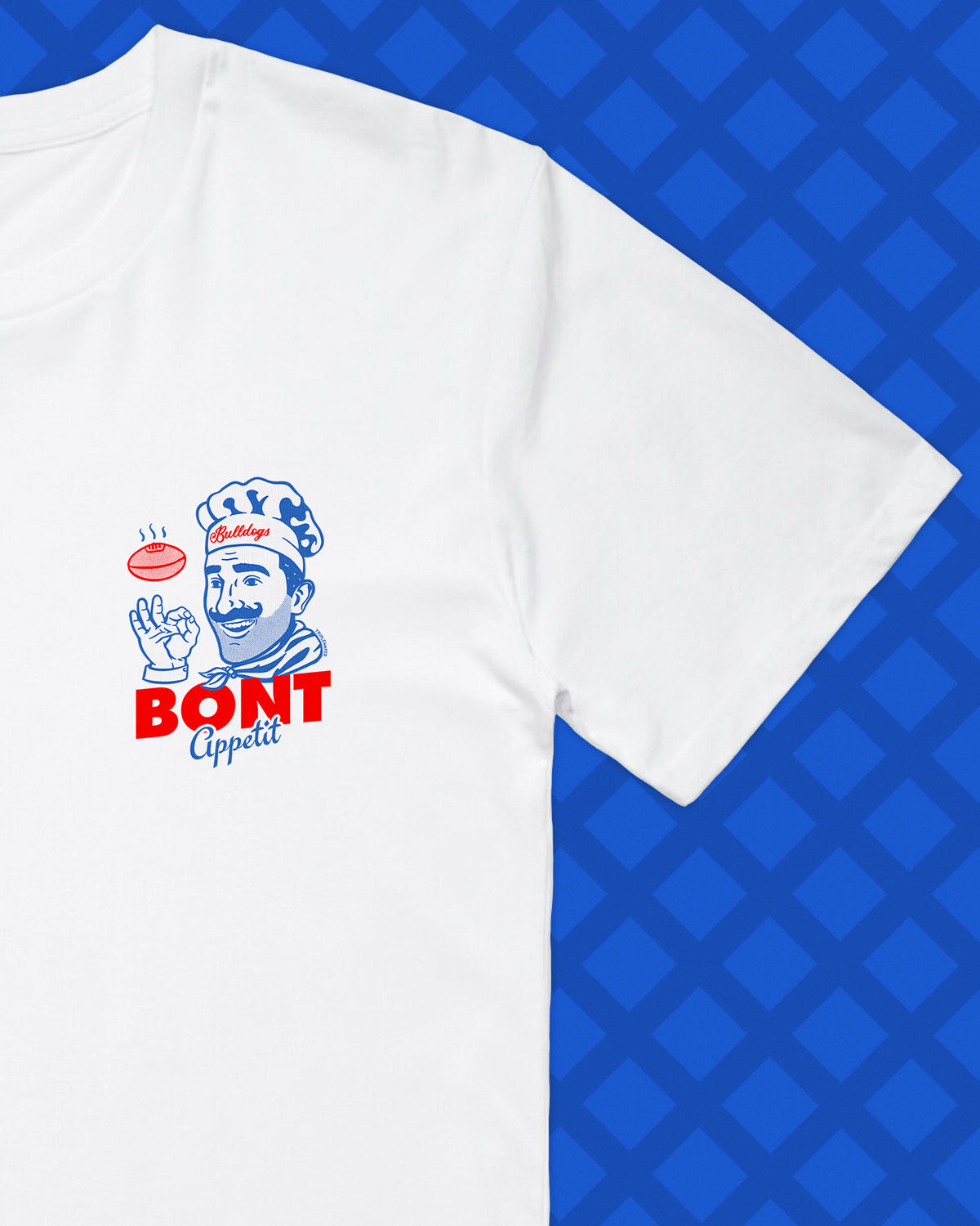 BONT APPETIT TEE