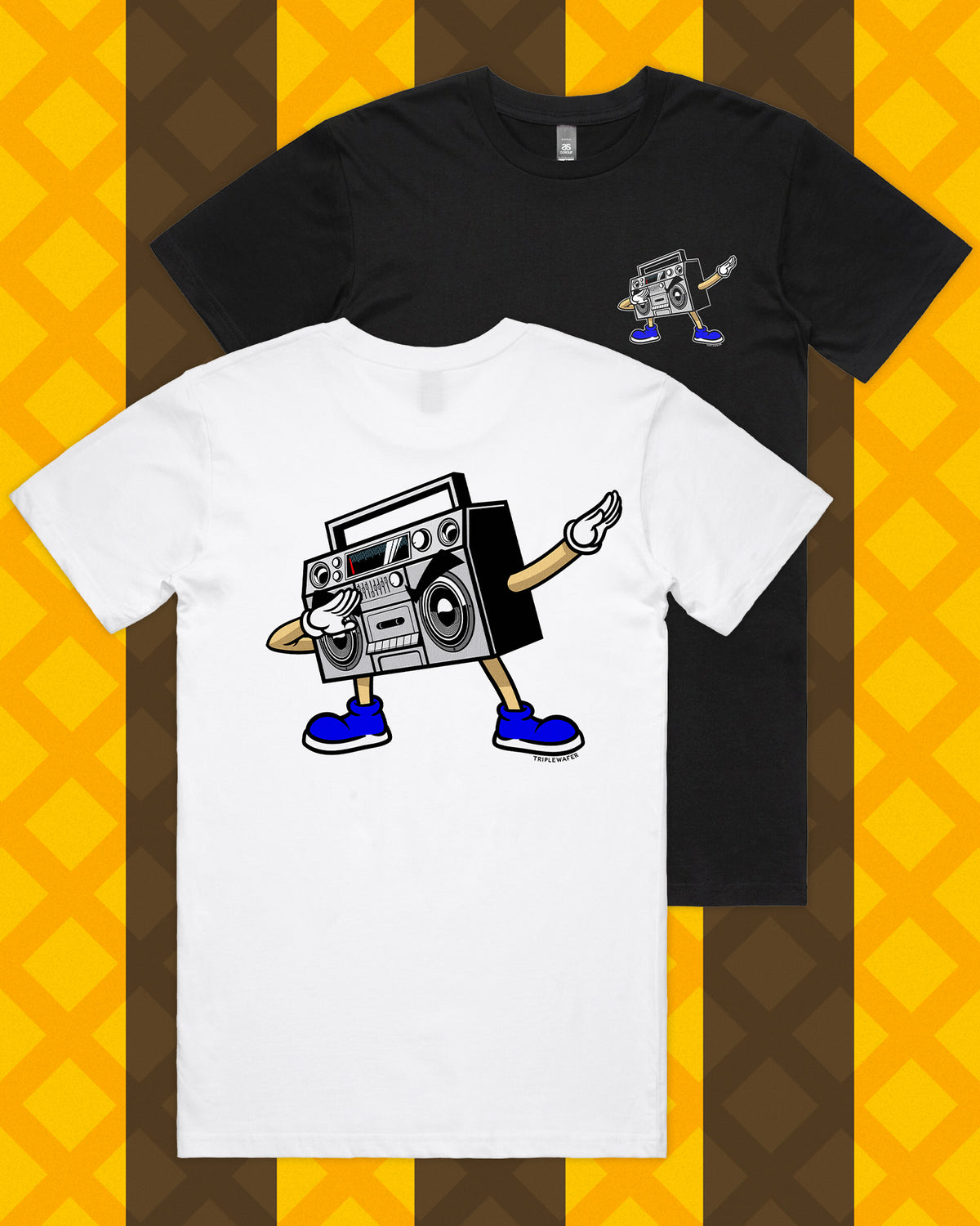 BOOMBOX TEE