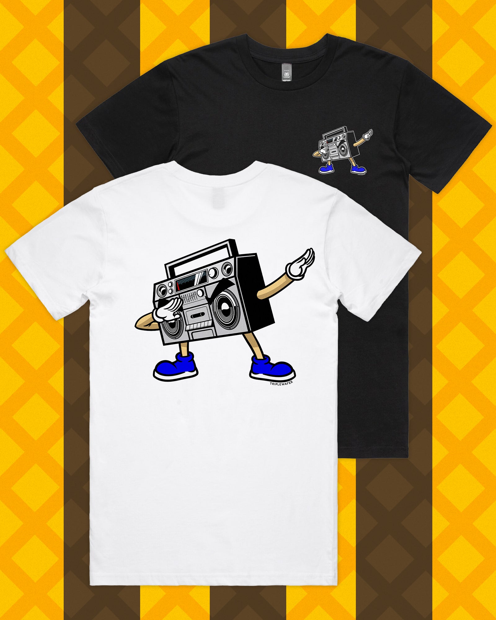 BOOMBOX TEE