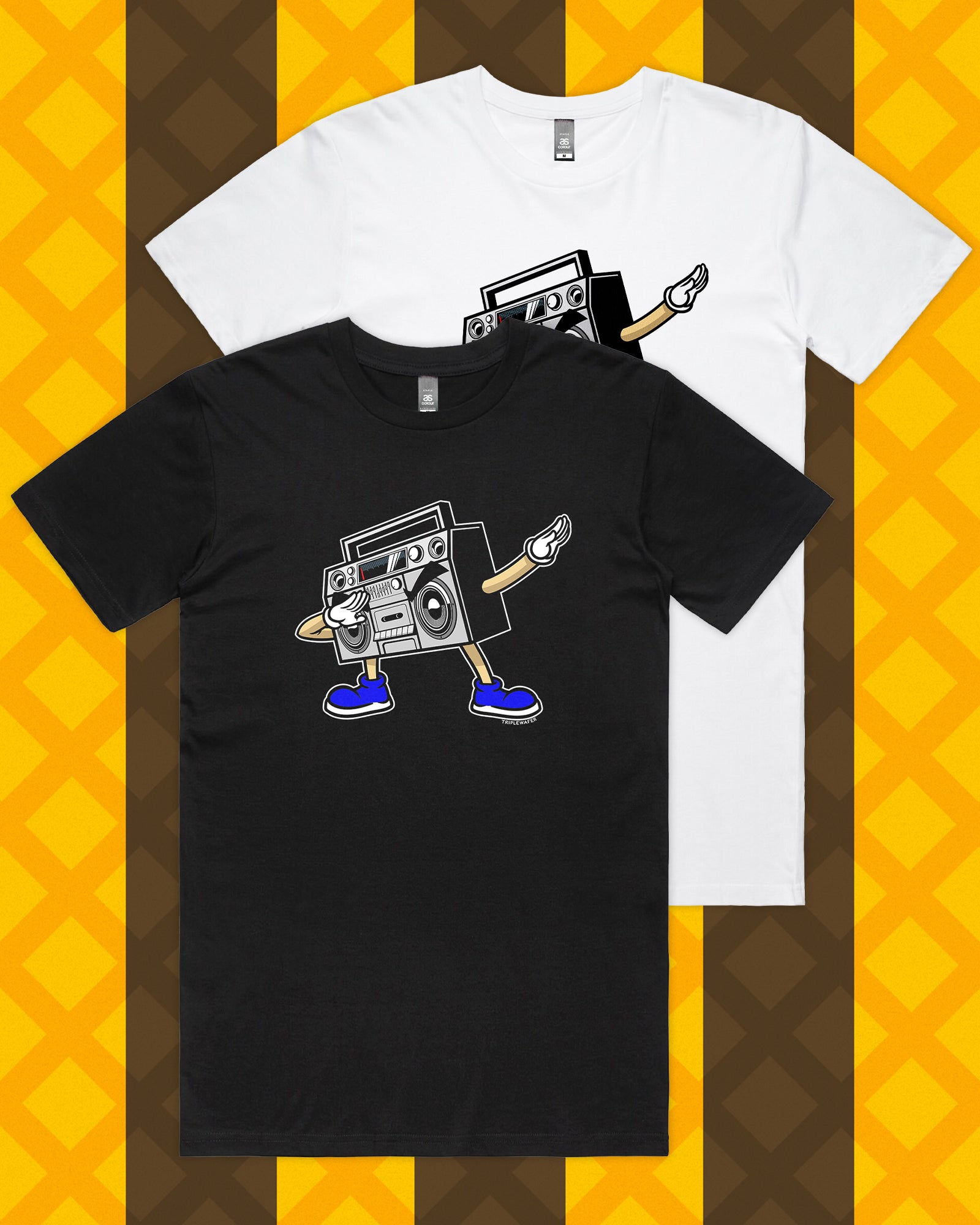 BOOMBOX TEE