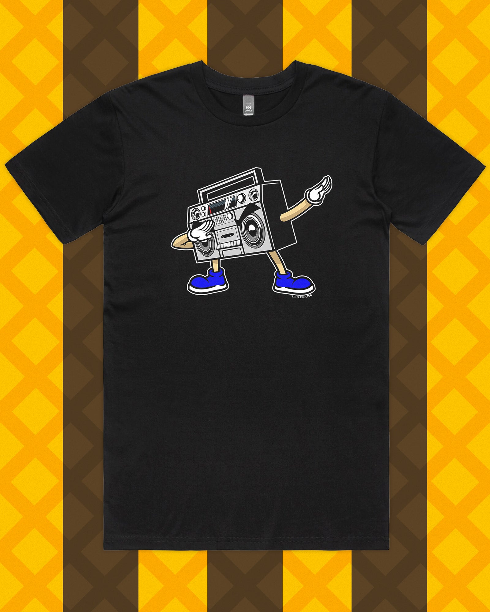 BOOMBOX TEE