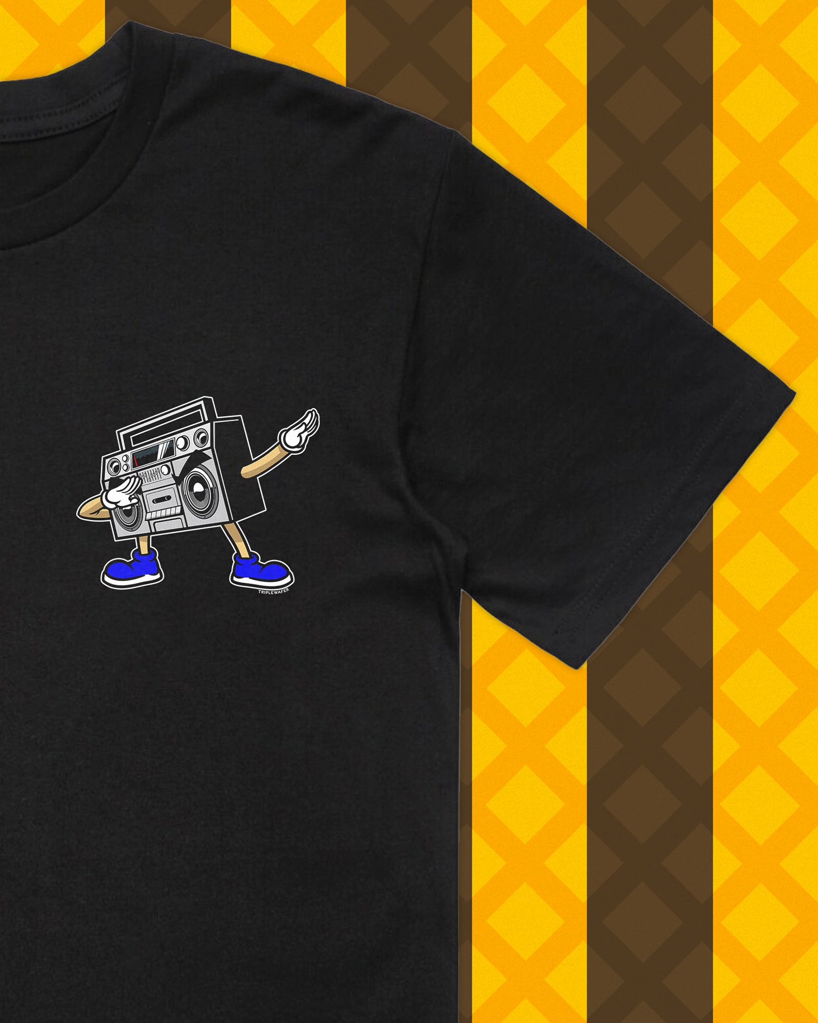 BOOMBOX TEE