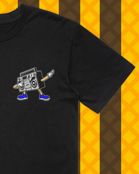 BOOMBOX TEE