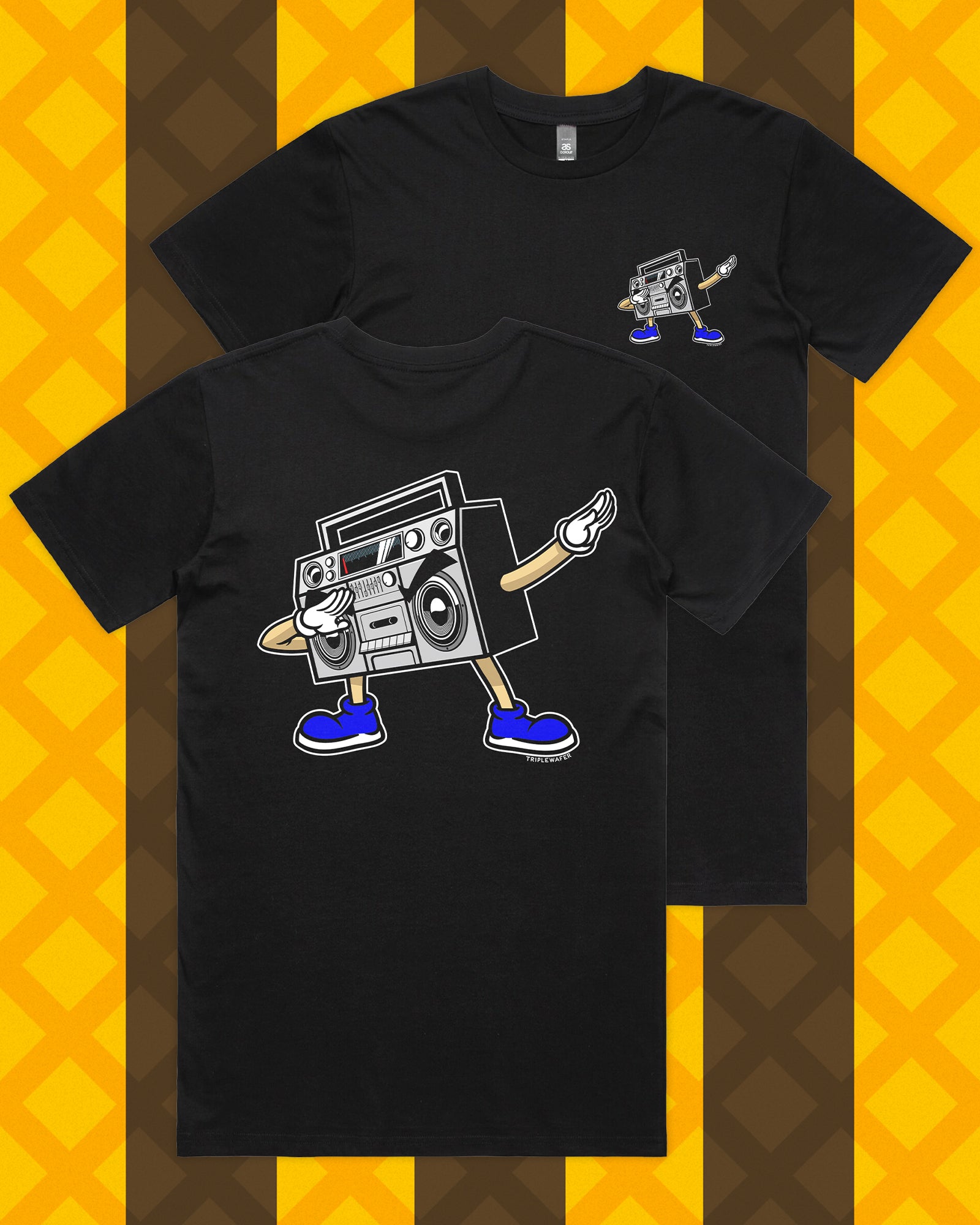 BOOMBOX TEE