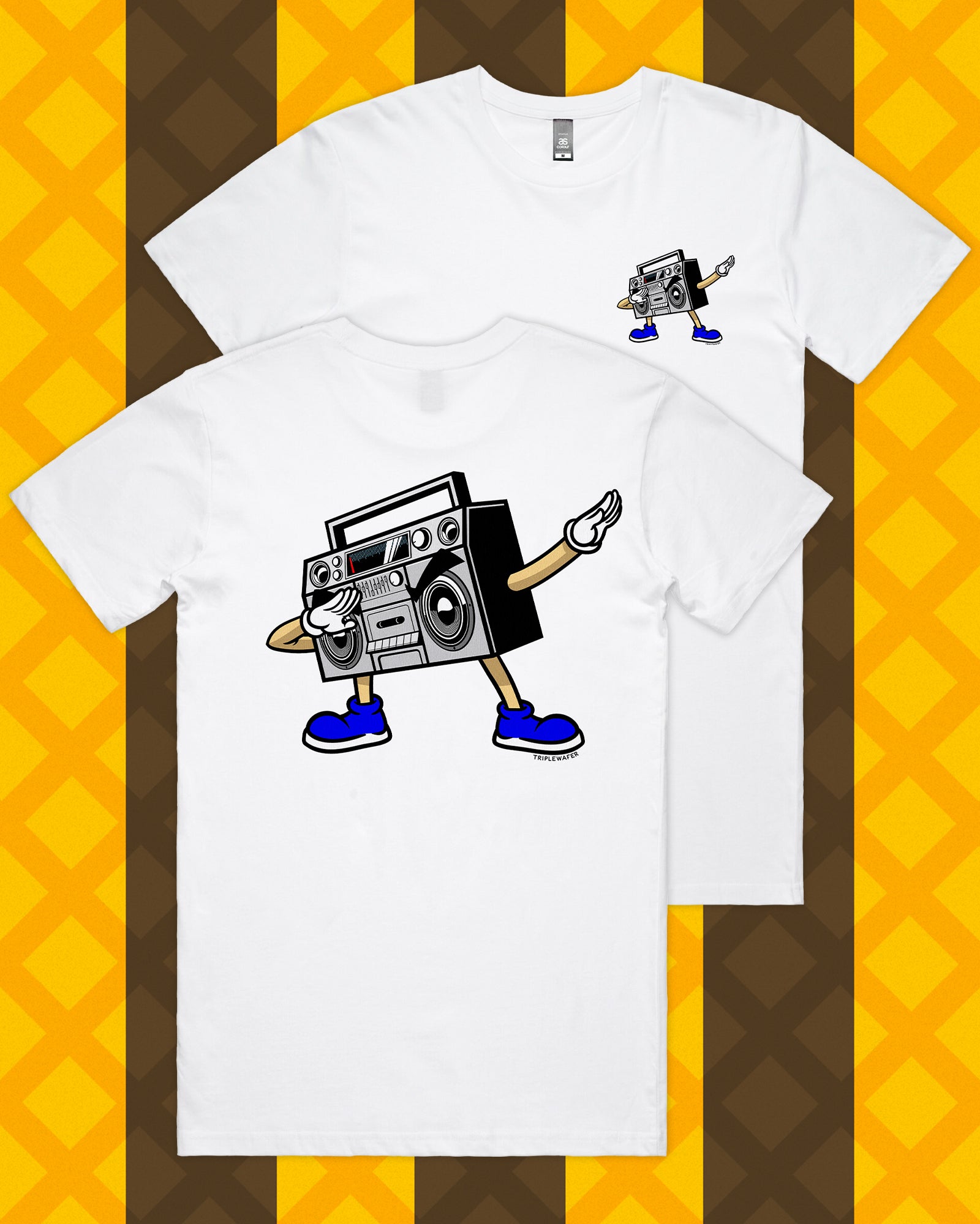 BOOMBOX TEE