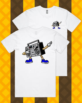 BOOMBOX TEE