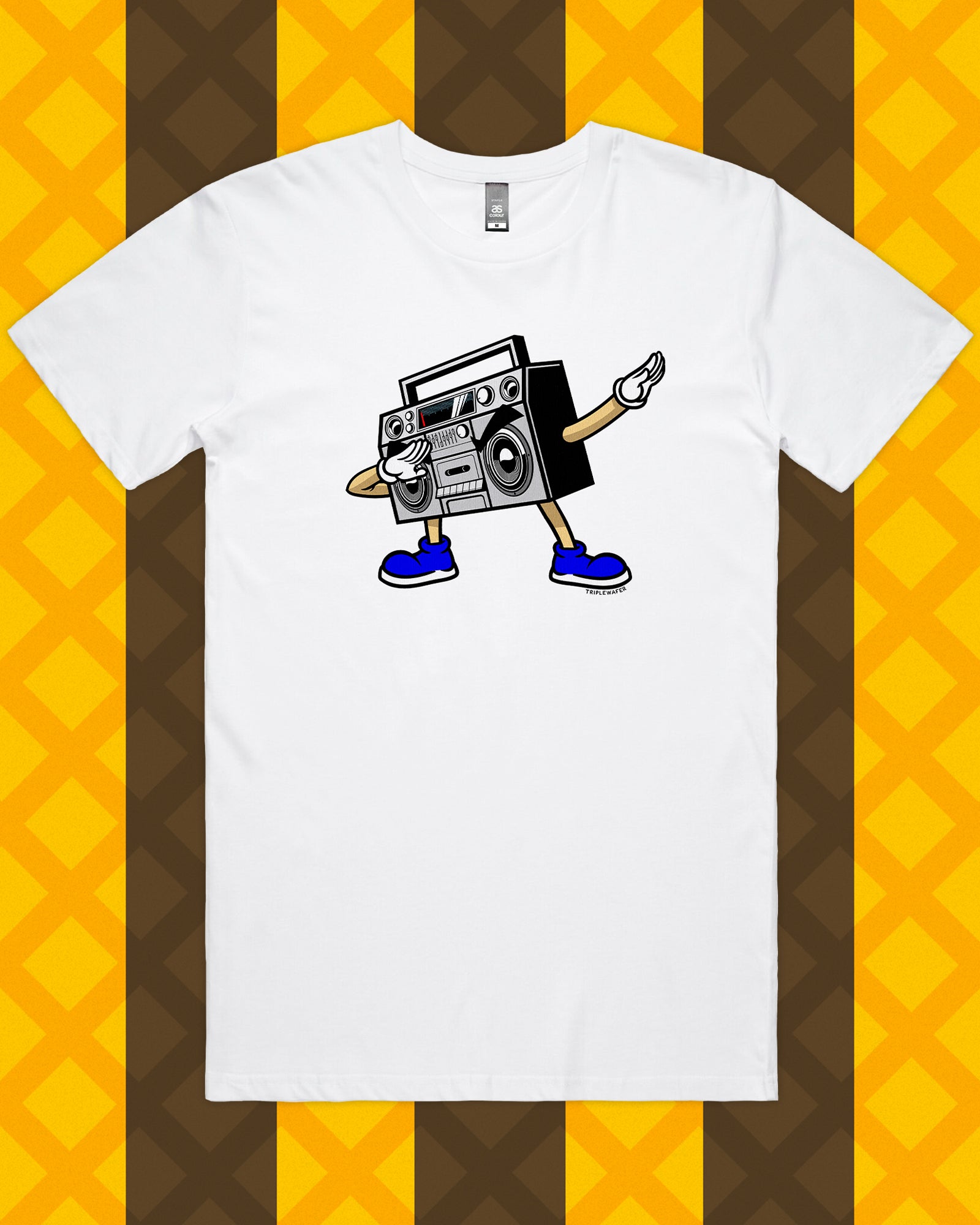 BOOMBOX TEE