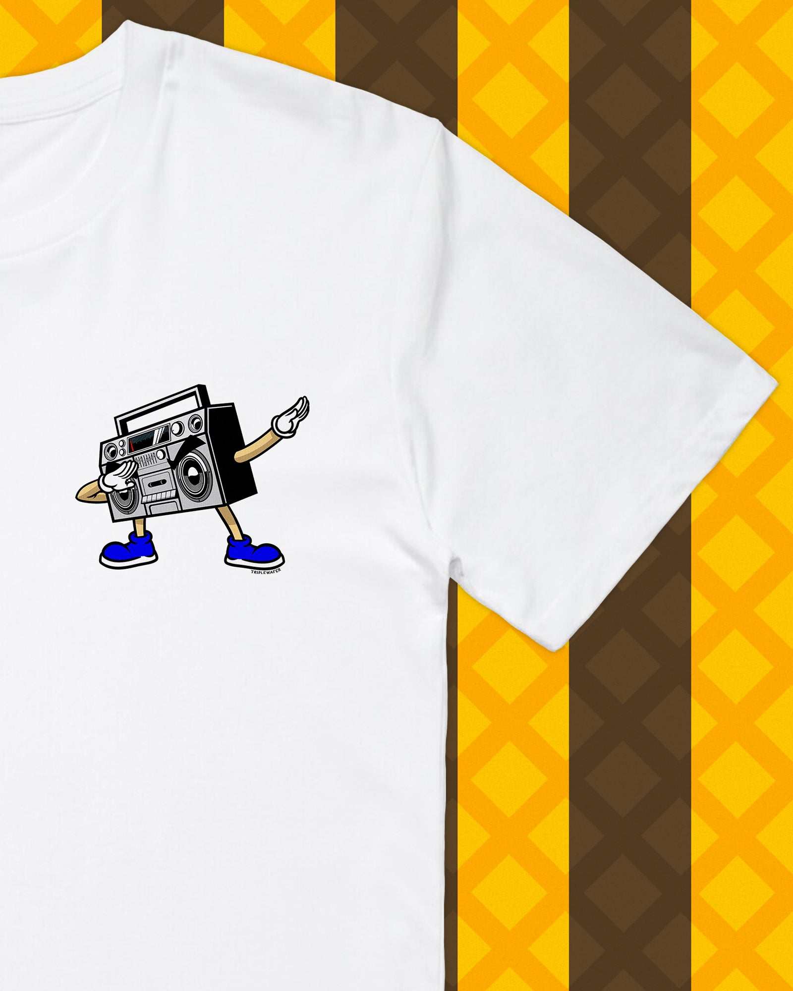 BOOMBOX TEE