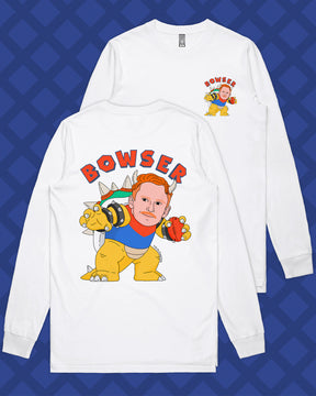 BOWSER LONG SLEEVE