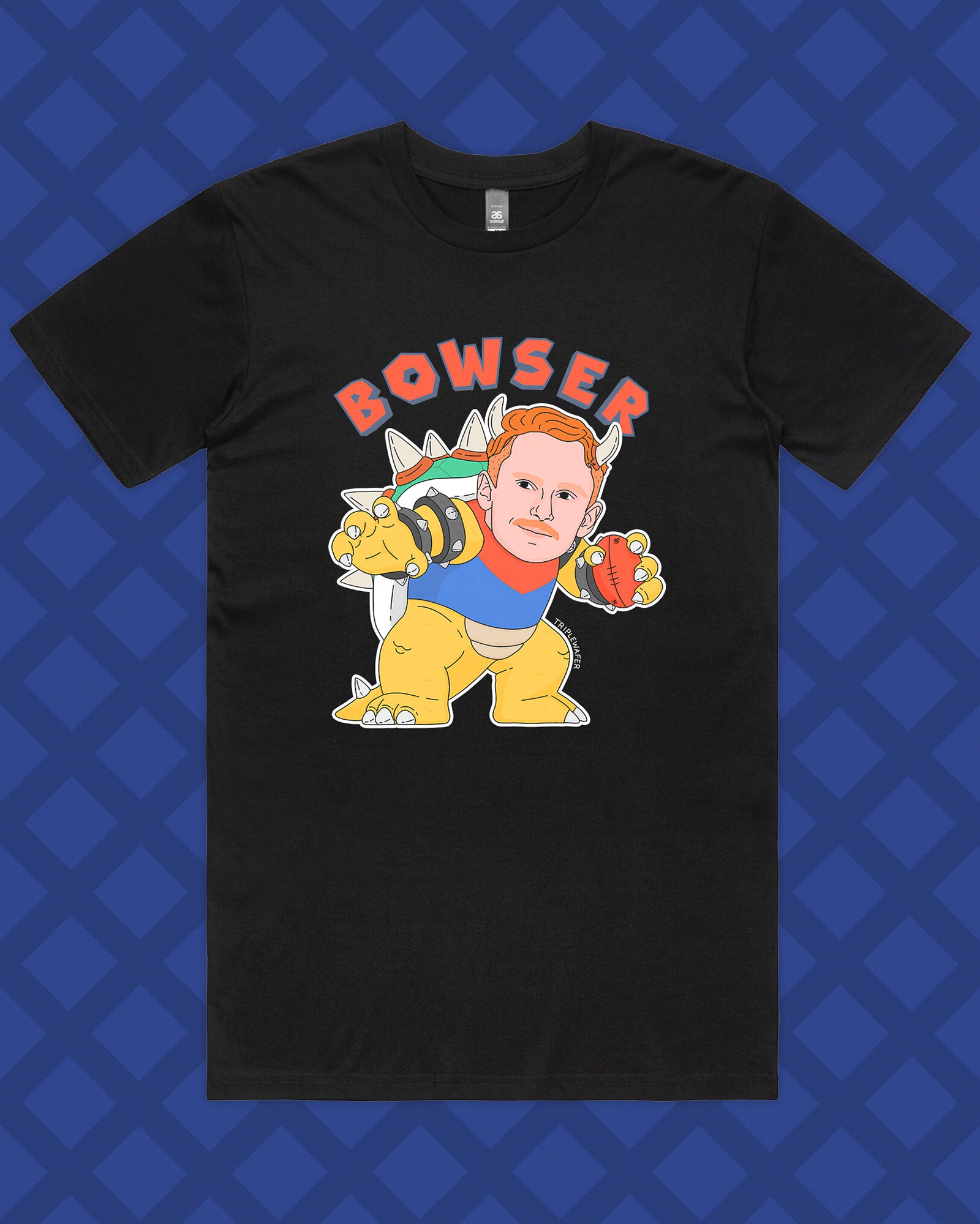 BOWSER TEE