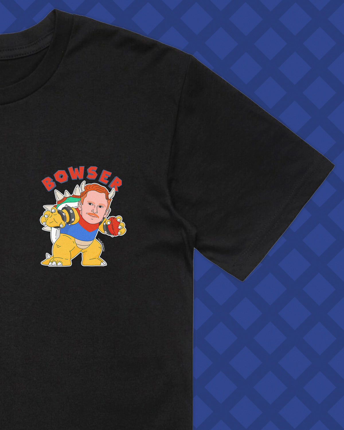 BOWSER TEE