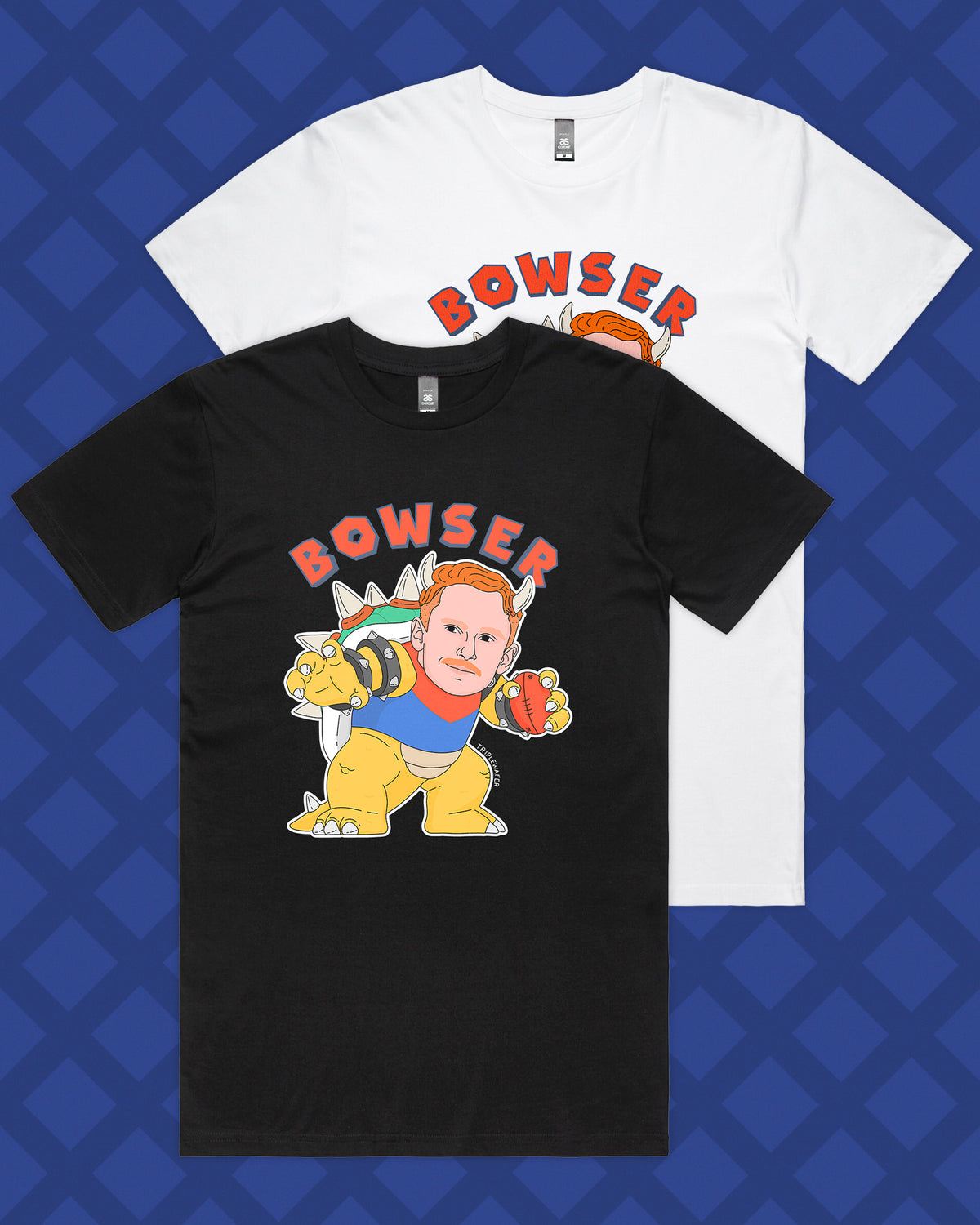 BOWSER TEE