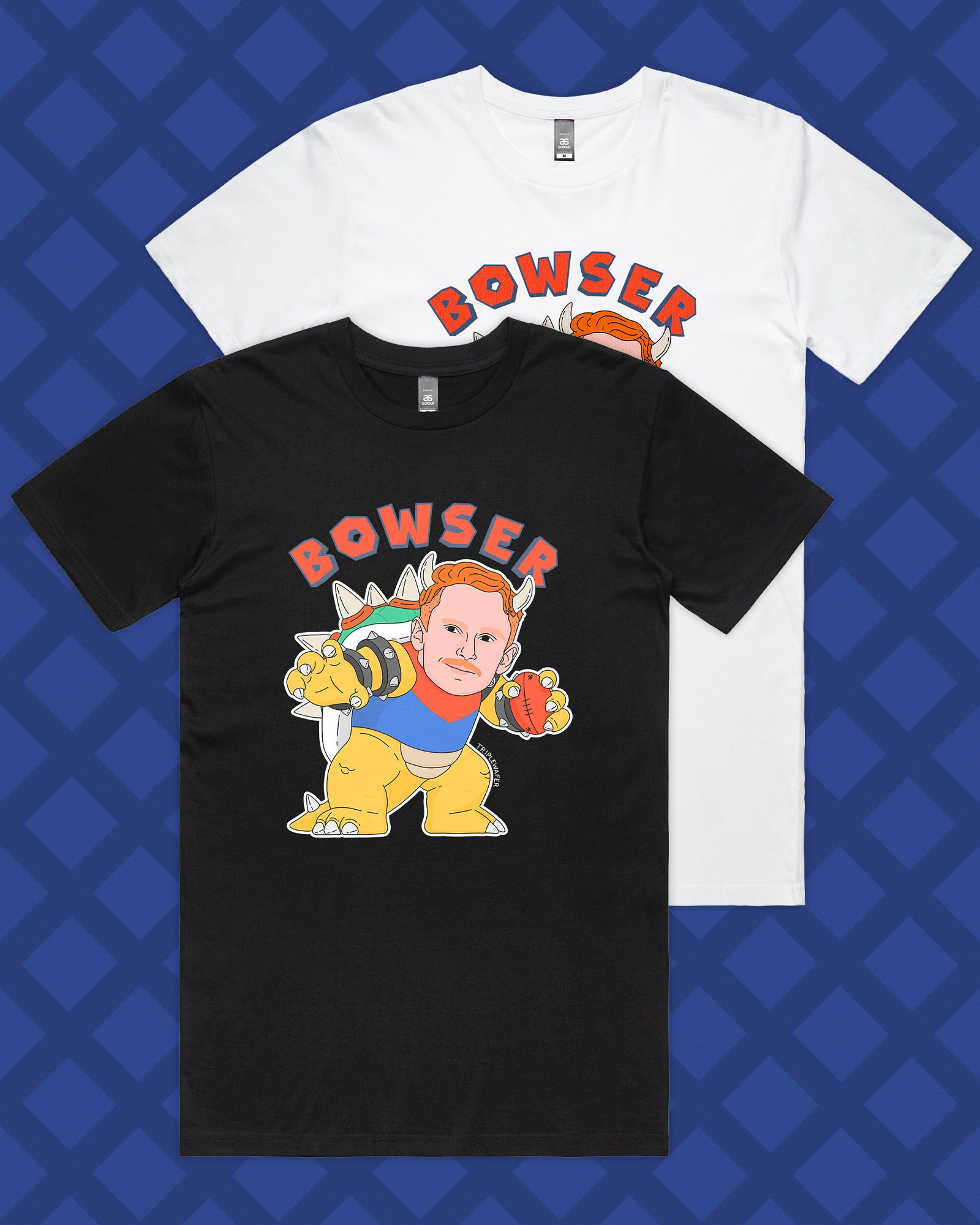 BOWSER TEE
