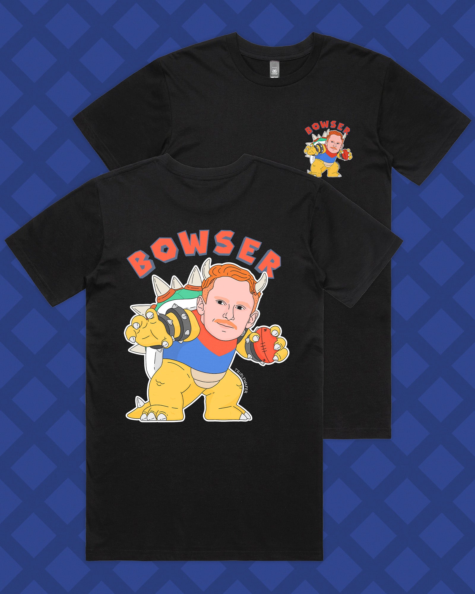 BOWSER TEE
