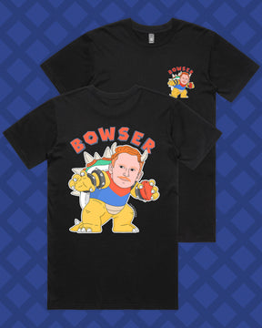 BOWSER TEE