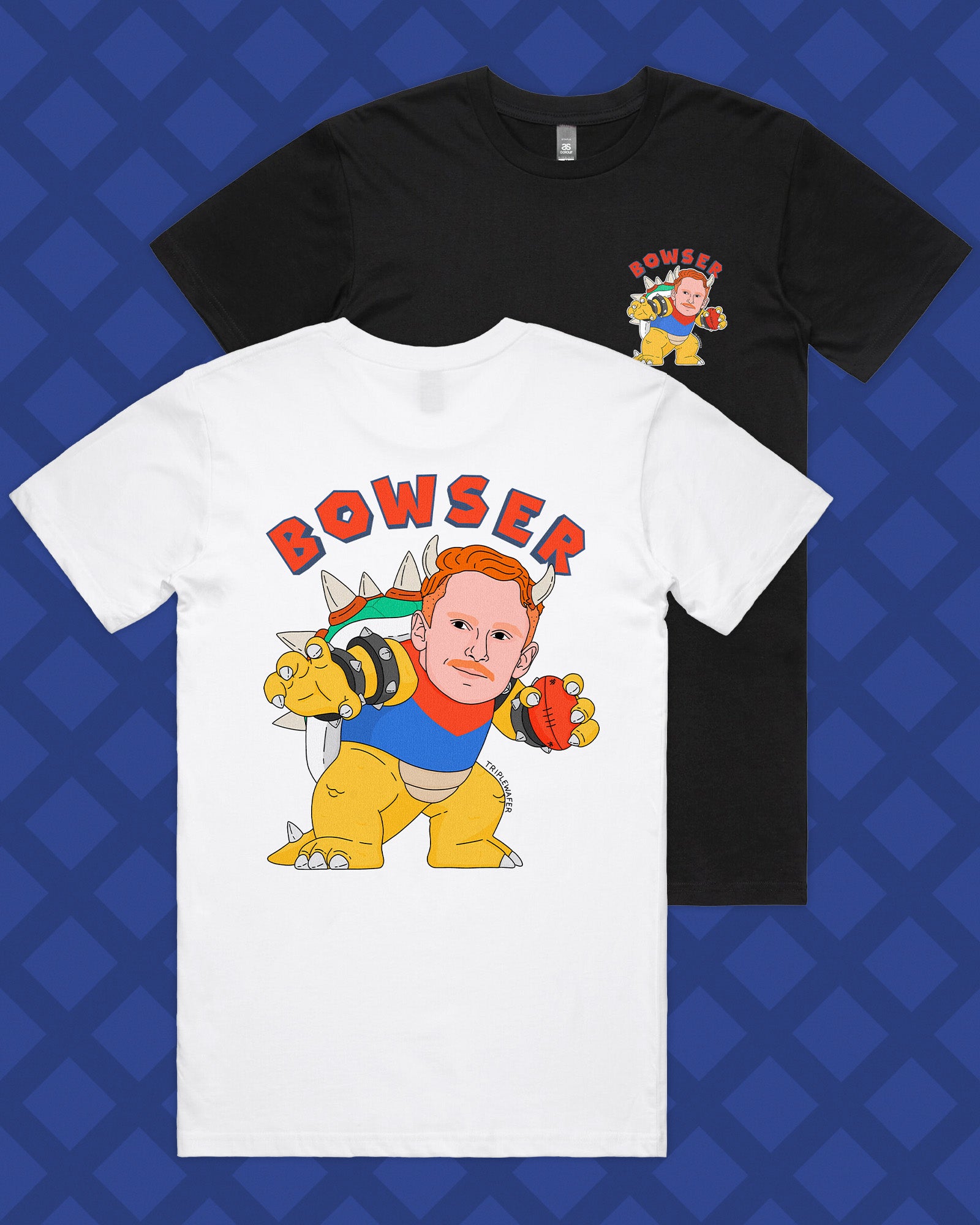 BOWSER TEE