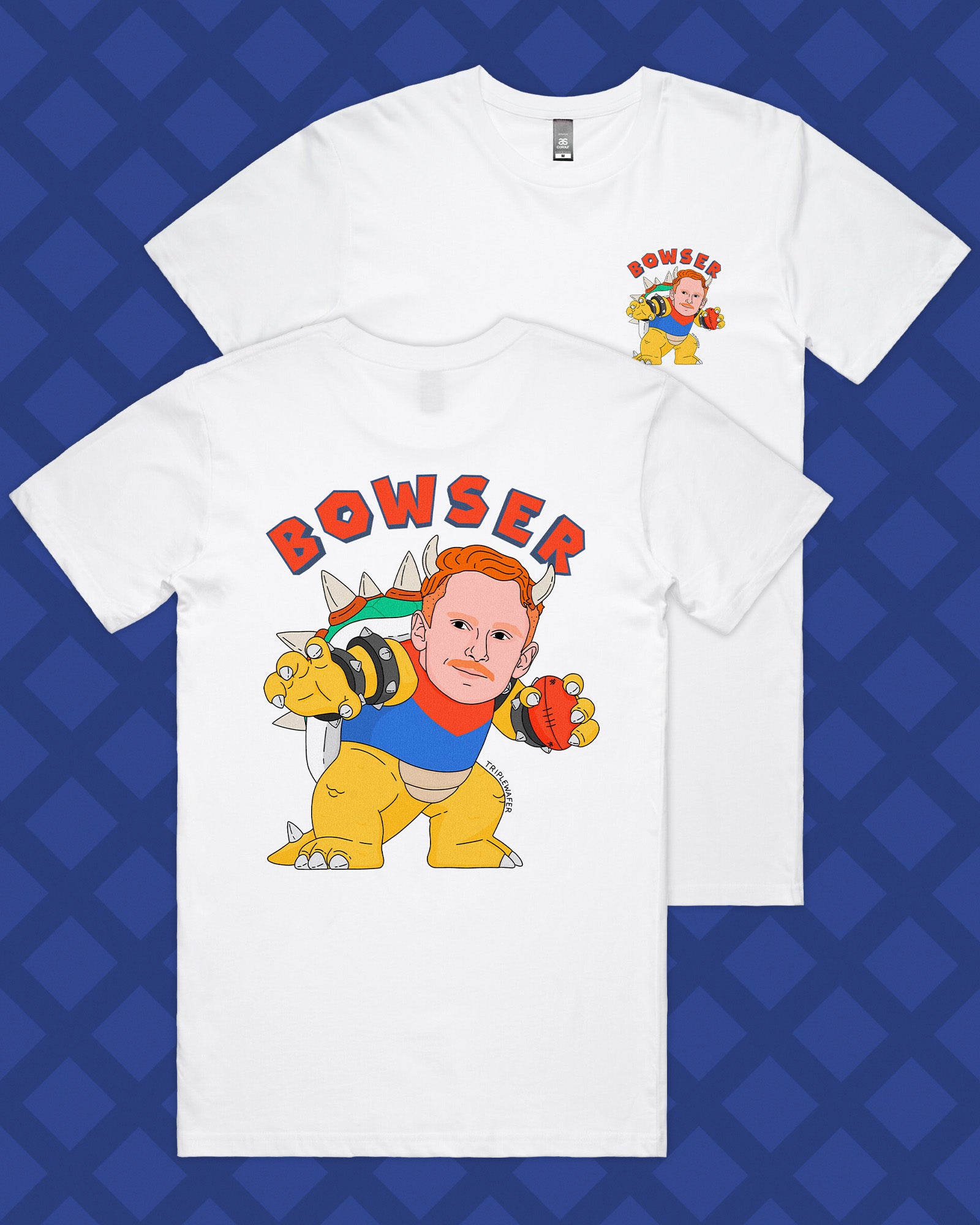 BOWSER TEE
