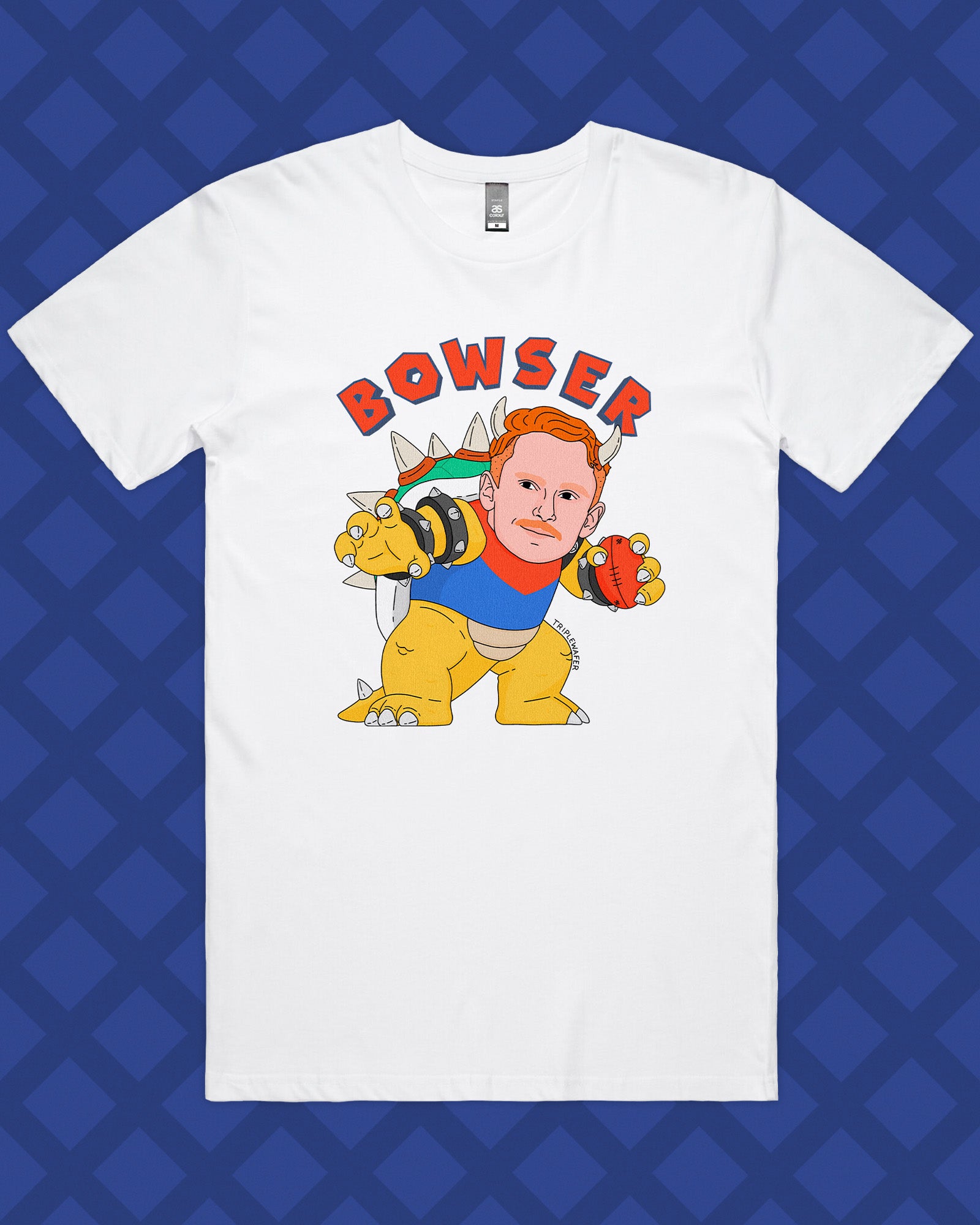 BOWSER TEE