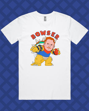 BOWSER TEE