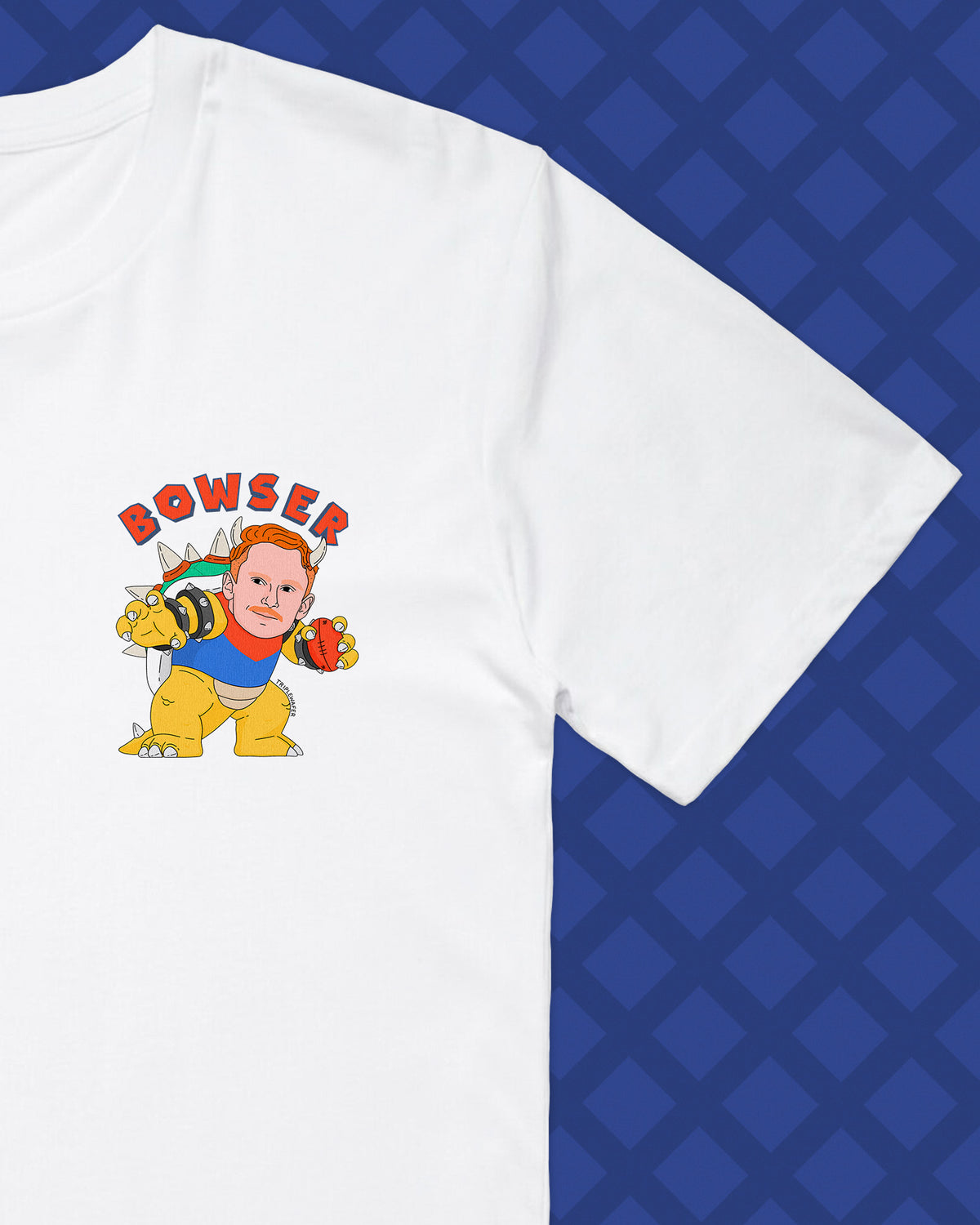 BOWSER TEE
