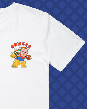 BOWSER TEE