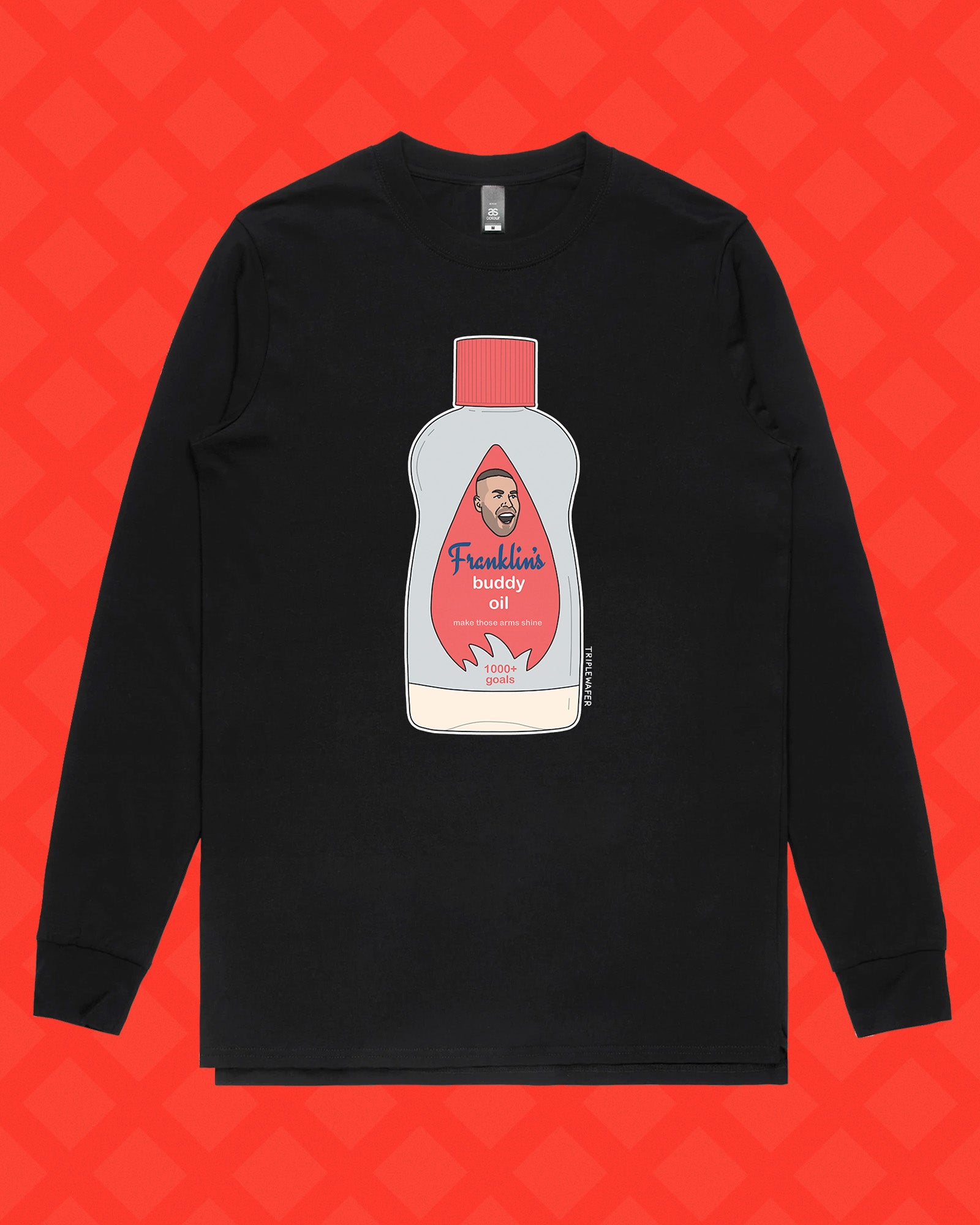 BUDDY OIL LONG SLEEVE