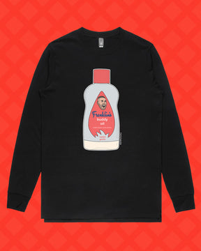 BUDDY OIL LONG SLEEVE